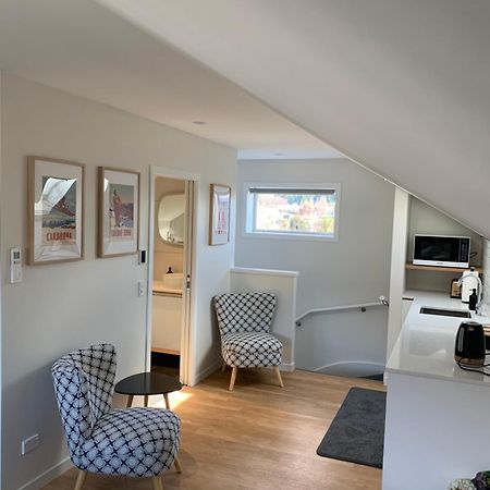 Апартаменты Parkside Loft Ванака Экстерьер фото